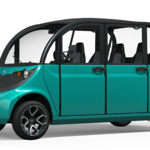 Gem eV with doors