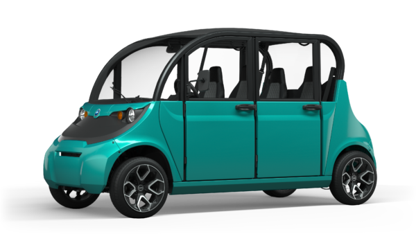 Gem eV with doors