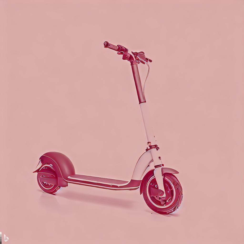 E-Scooter Product Category