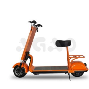 AGAO Solar Scooter with Seat