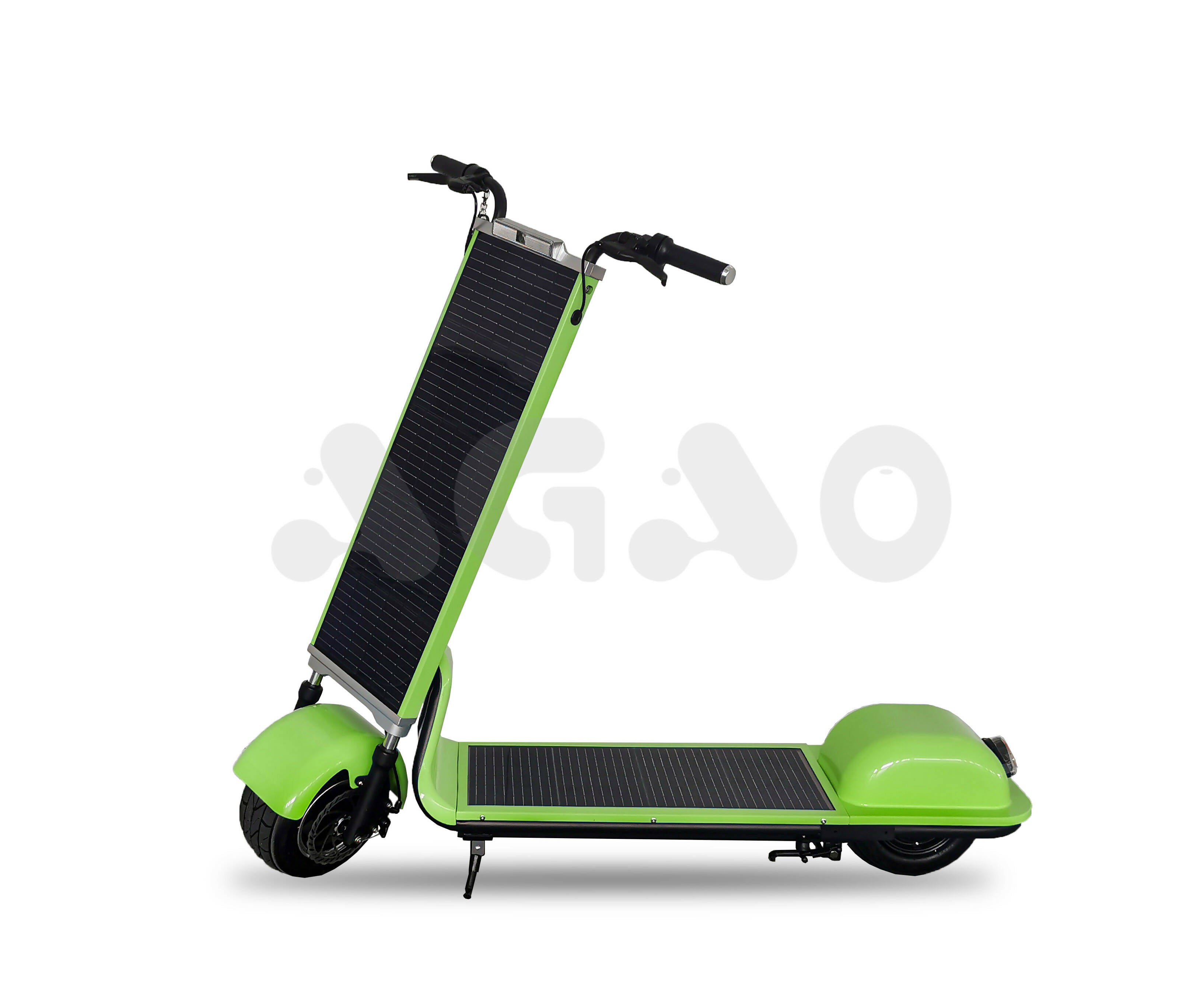 AGAO Solar Scooter S80