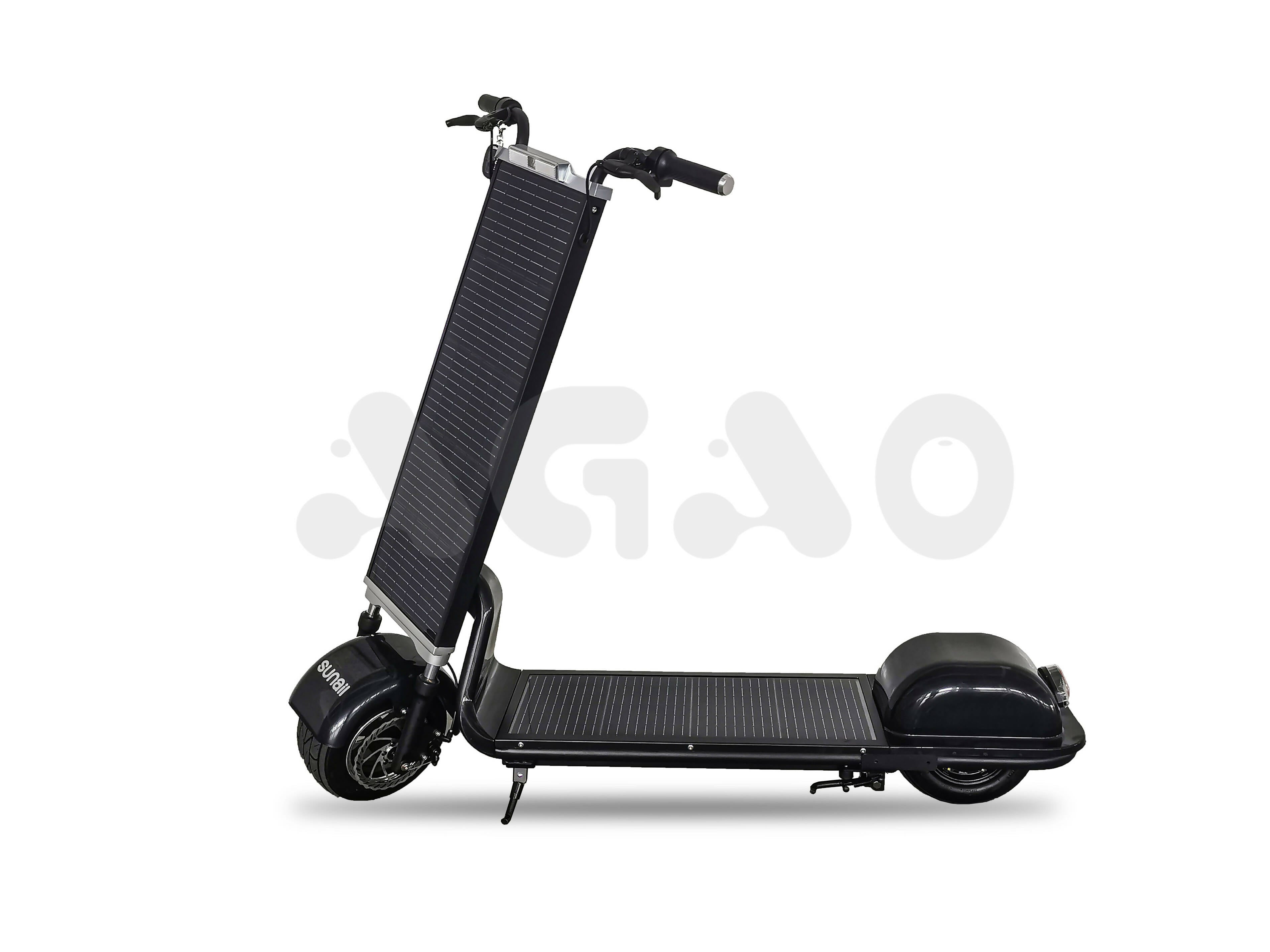 AGAO Solar Scooter S80