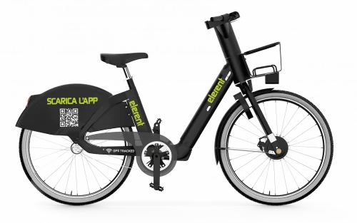 E-BIKE VAIMOO