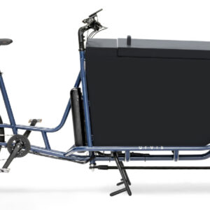 electric cargo bike Urvis Business