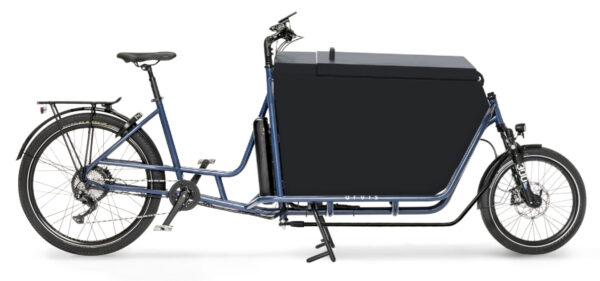 electric cargo bike Urvis Business