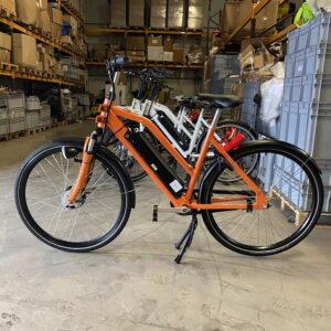 1000 Refurbished delivery bikes