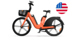 Okai EB100B Sharing E-Bike (USA Stock, shipped from USA California, American Stock)