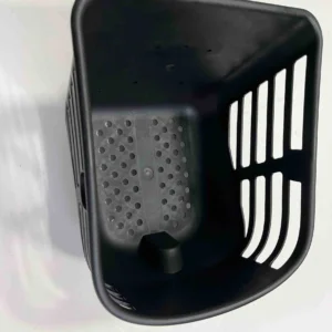 Front basket compatible with Okai sharing e-bike