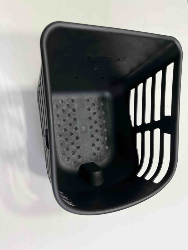 Front basket compatible with Okai sharing e-bike