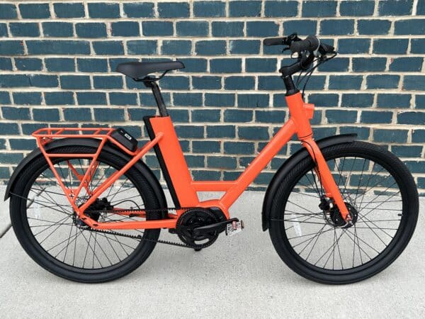 Vibe SE E-Bike for Libraries and Private Fleets