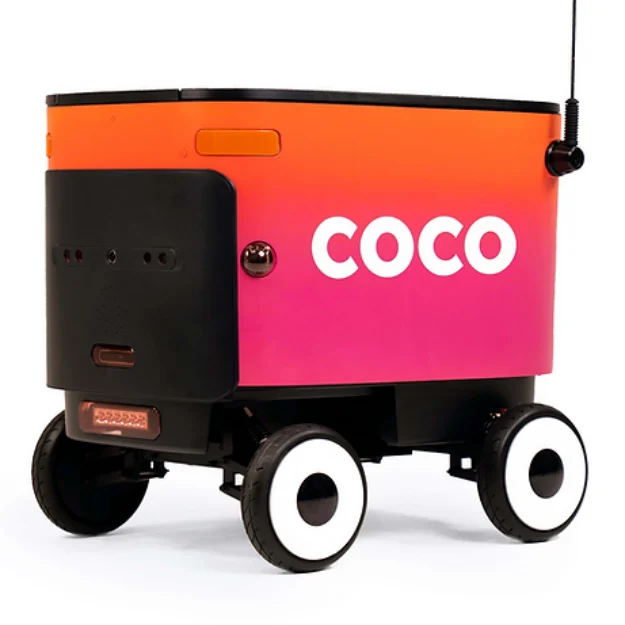 Coco Delivery